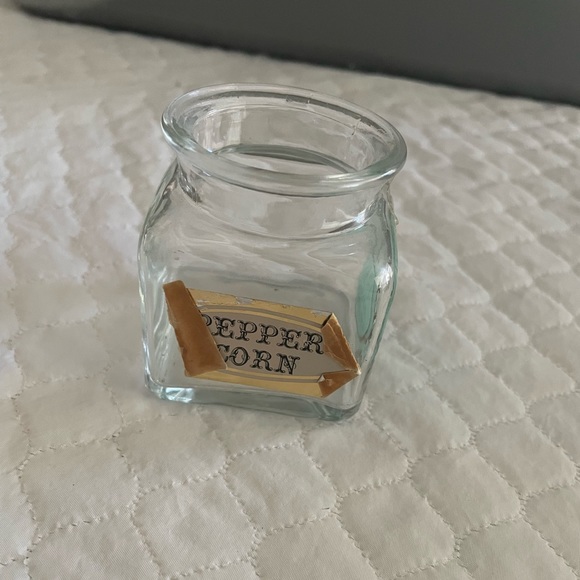 Vintage Prince Matchabelli Abano Bath Oil Capsule - empty glass container - Picture 4 of 8